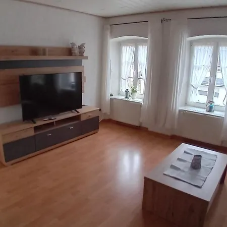 Ferienwohnung In Der Jeessjass Bleialf Exterior foto