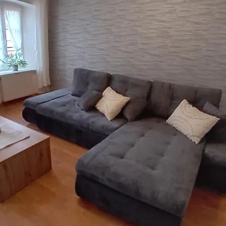 Ferienwohnung In Der Jeessjass Bleialf Exterior foto