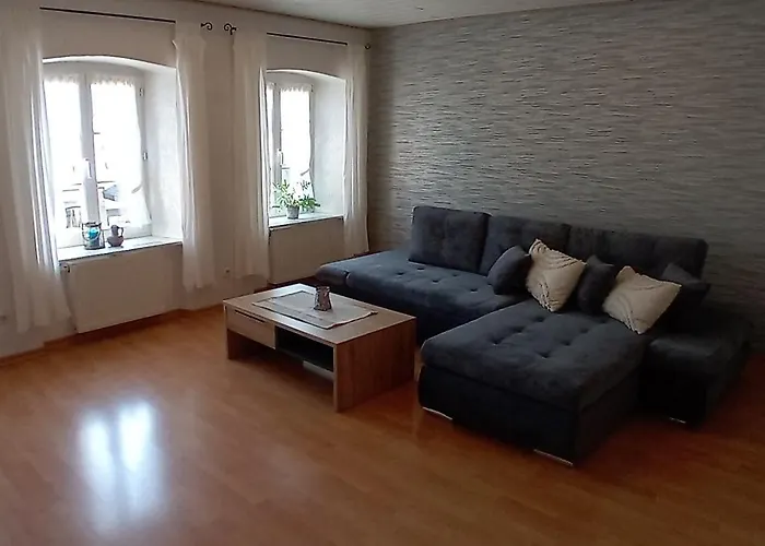 Ferienwohnung In Der Jeessjass