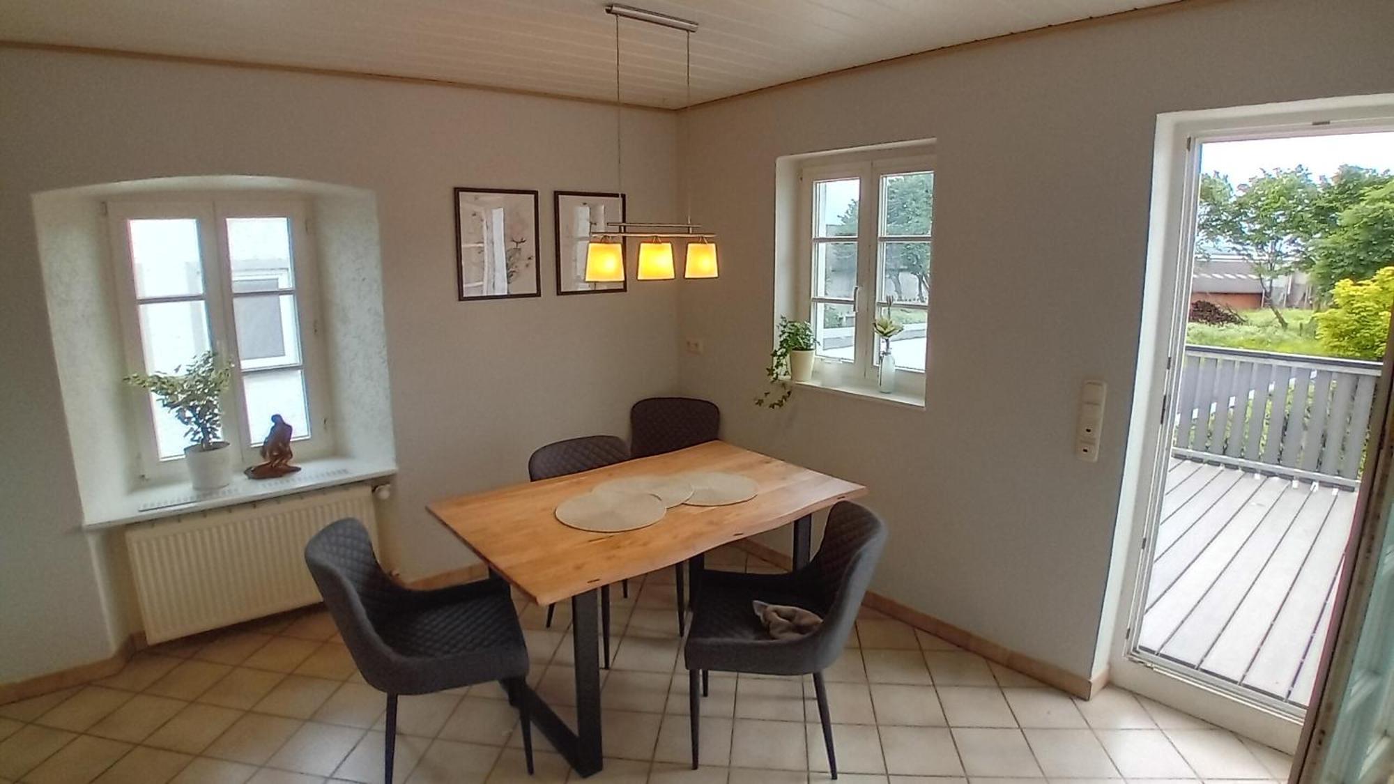 Apartment In Der Jeessjass Bleialf