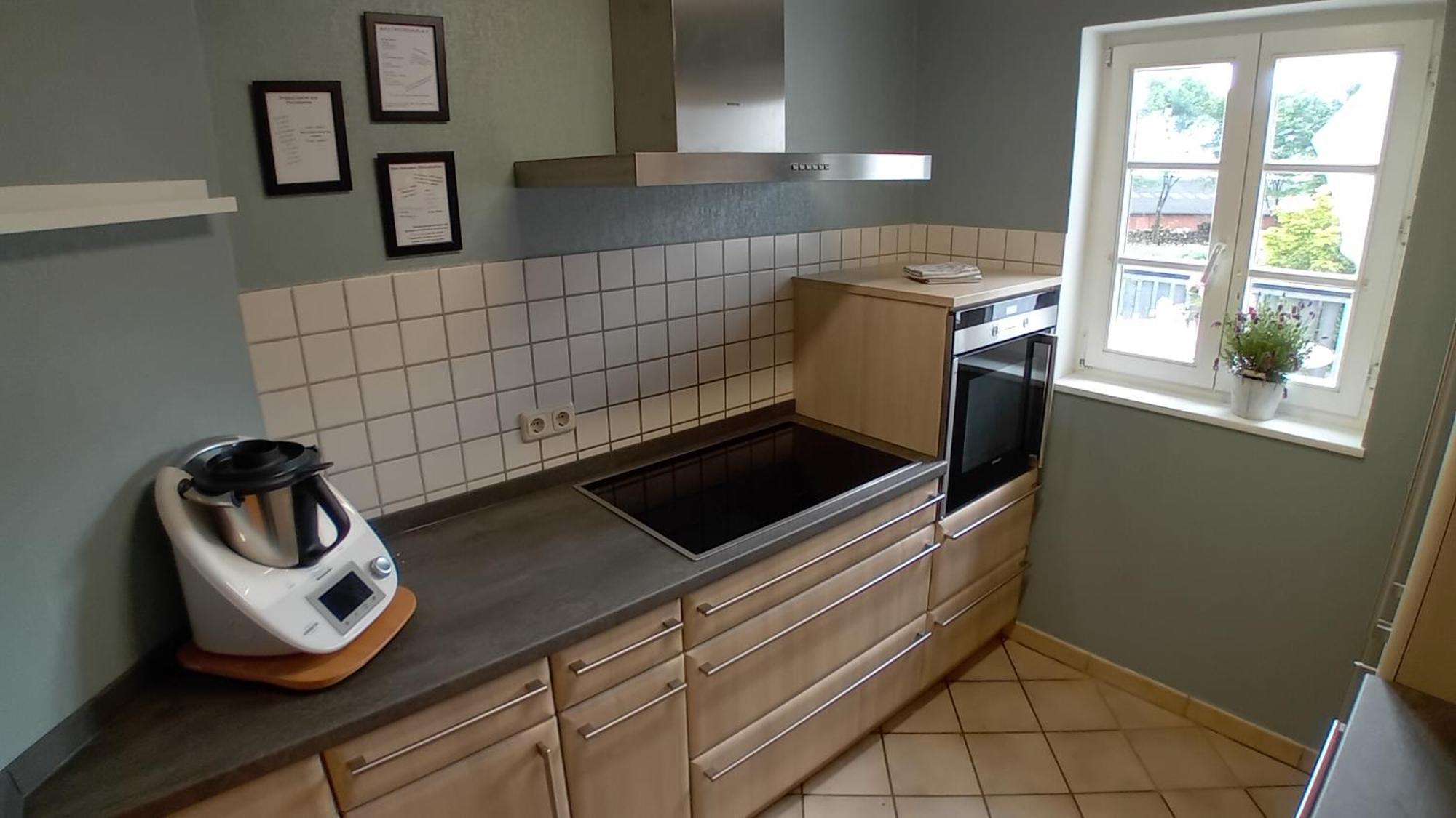 Apartment In Der Jeessjass