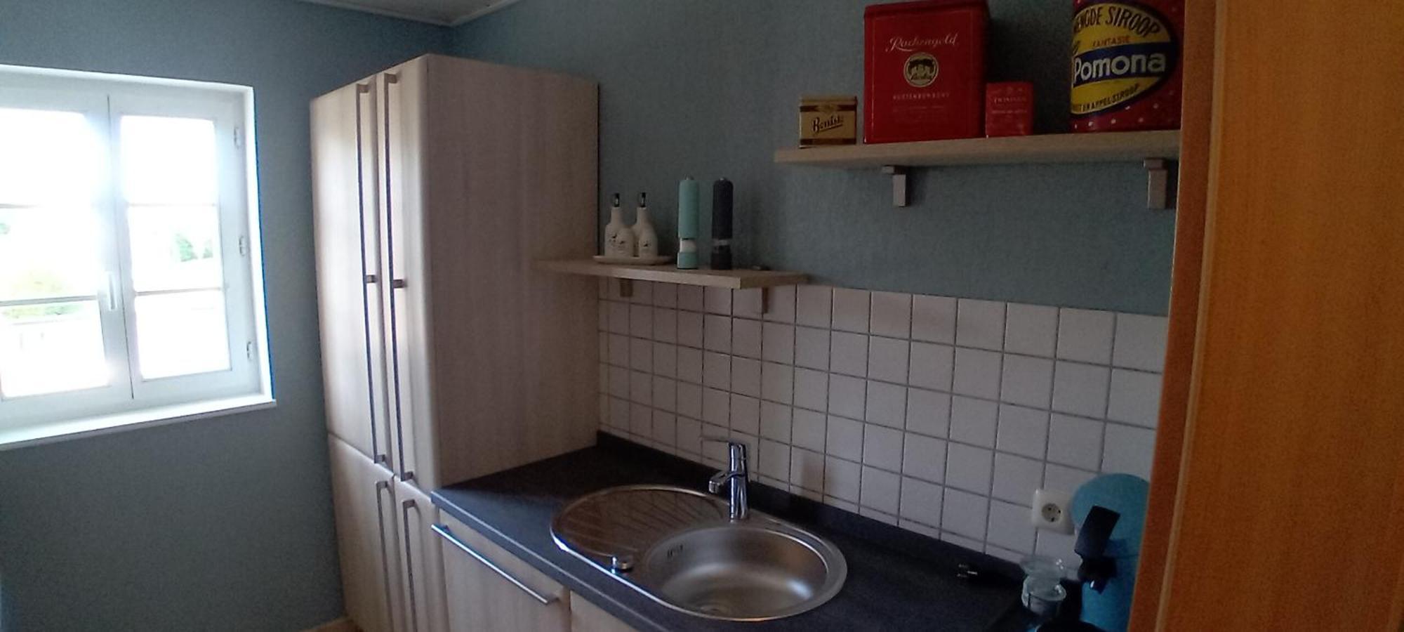 In Der Jeessjass Apartment Bleialf